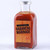 16 oz Roma Glass Bottle 43-400 Thread with Habanero Marinade