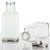 16 oz Roma Glass Bottle 43-400 Thread Side View