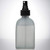 8.5 oz Roma Glass Bottle 28mm Thread with Mister Cap