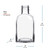 4 oz Roma Glass Bottle 24mm Thread Dimensions