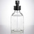 4 oz Roma Glass Bottle 24mm Thread with Mister