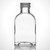 4 oz Roma Glass Bottle 24mm Thread with Screw Cap