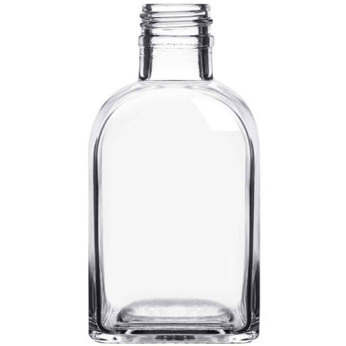 4 oz Roma Glass Bottle 24mm Thread