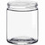 16 oz Calypso Wide Mouth Glass Jar 89mm Thread