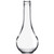 8 oz Drop Glass Bottle 28mm Thread