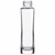 1.7 oz Cylindra Glass Bottle 24-410 Thread