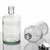 15 oz Apothecary Glass Bottle 28mm Thread Side View