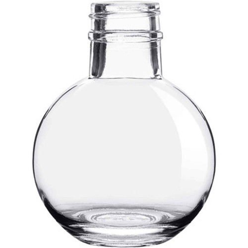 3.4 oz Ball Glass Bottle 28mm Thread