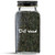 8 oz Orleans Square Bottle 43mm Thread with Dill Weed