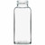 16 oz Orleans Square Bottle 43mm Thread