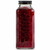 16 oz Orleans Square Bottle 43mm Thread with Jam