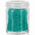 1.2 oz Octagonal Glass Jar with Bath Salts