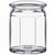 1.2 oz Octagonal Glass Jar