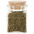 8.5 oz Square Glass Jar with Spices