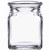 8.5 oz Square Glass Jar