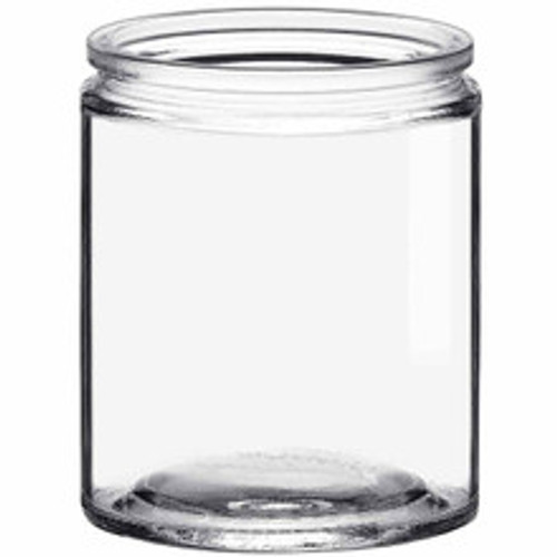 16 oz Calypso Wide Mouth Glass Jar - 91mm