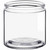 13 oz Calypso Wide Mouth Glass Jar - 91mm