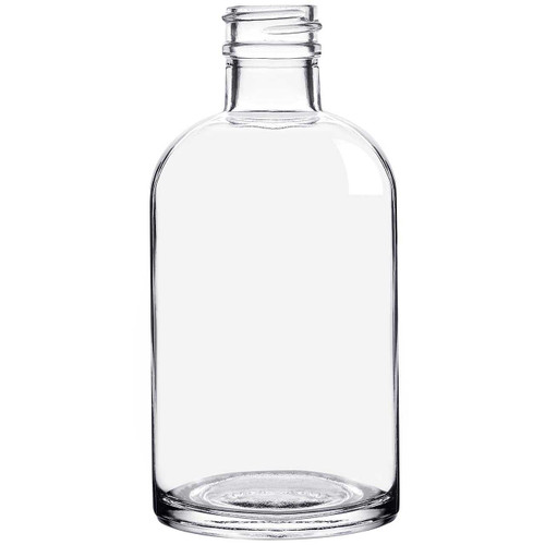 8 oz Apothecary Glass Bottle 28mm Thread