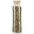 Tapered Agglomerated Cork 1 3/8" Top Diam, 1 1/2" Bottom Diam, 5/8" H with Tea