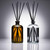 14 oz Apothecary Glass Bottle with Clear Bottle and Dark Amber Bottle