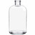 14 oz Apothecary Glass Bottle