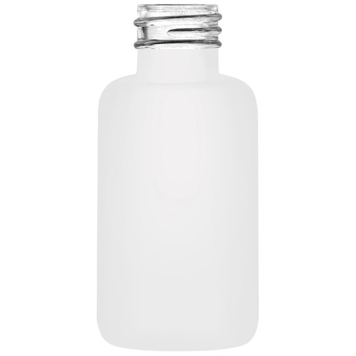 4 oz Apothecary Glass Bottle 28mm Thread