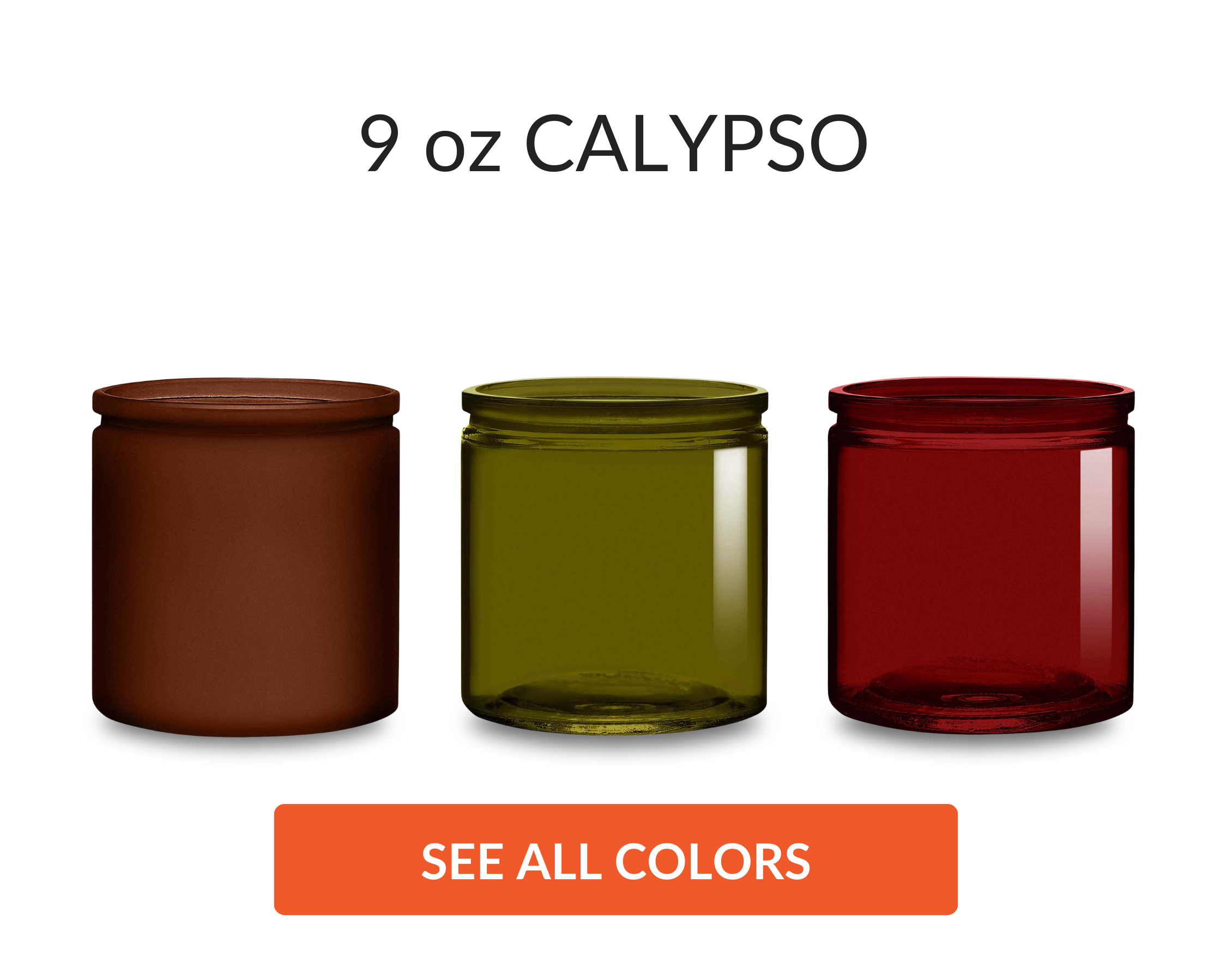 9 oz Calypso fall colors