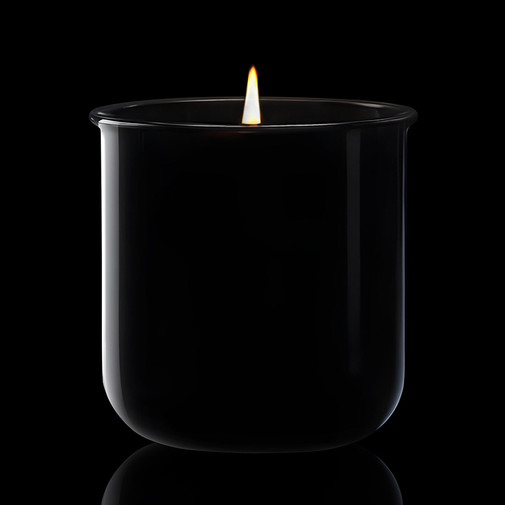 30 Years Glassnow Candle