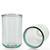 13.5 oz Classico Recycled Glass Candle Container Side View