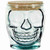 15 oz Sugar Skull Glass Container