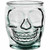 15 oz Sugar Skull Glass Container