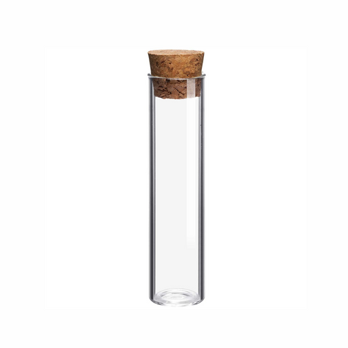 Glassnow Cork Finish Tube