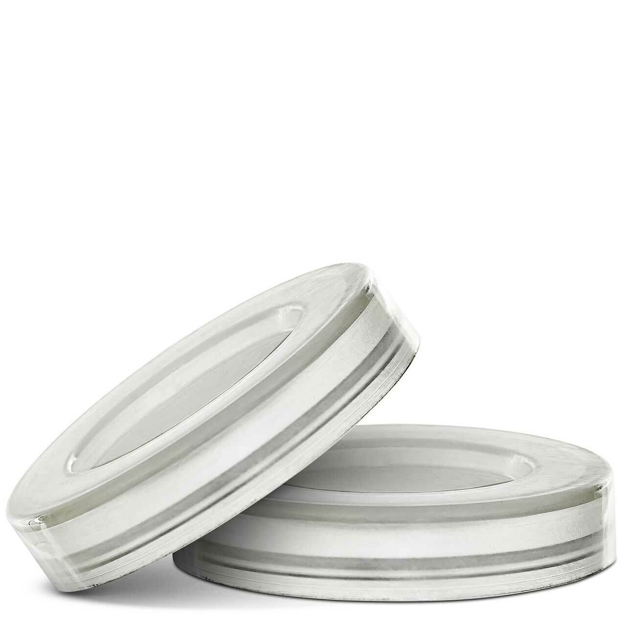 Glassnow Plastic Lids