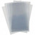 Shrink Bands - 120mm x 40mm Clear Perforated