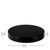 Metal Cap Black For Calypso Container Dimensions