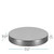 Metal Cap Silver For Wide Mouth Calypso Container Dimensions