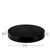 Metal Cap Black For Wide Mouth Calypso Container Dimensions