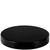 Metal Cap Black For Wide Mouth Calypso Container