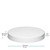 Metal Cap White For Wide Mouth Calypso Container Dimensions