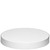 Metal Cap White For Wide Mouth Calypso Container