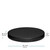 Metal Cap Black For Lexington Container Dimensions