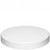 Metal Cap White For Lexington Container