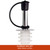 Metal Pourer Black For 6549