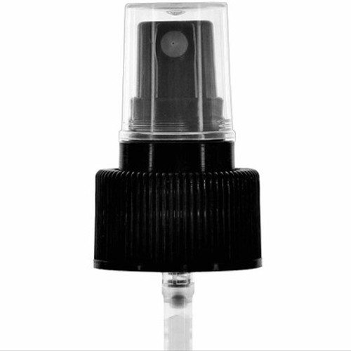 Black Mister 28/410, Plastic 0.25ml/Stroke, 111mm Straw