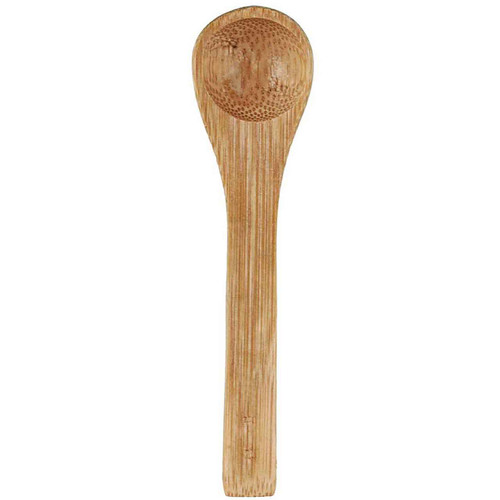 3 1/2" Bamboo Wood Spoon