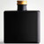 Screw Cap 28-400 Aluminum Gold With PE Liner with Black Bottle