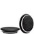 Bamboo Lid Black Stain For 7536 or 6154 Side view