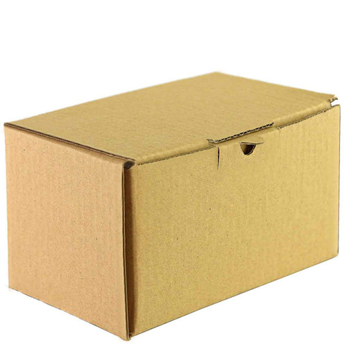 Brown Box For 1 x 6122