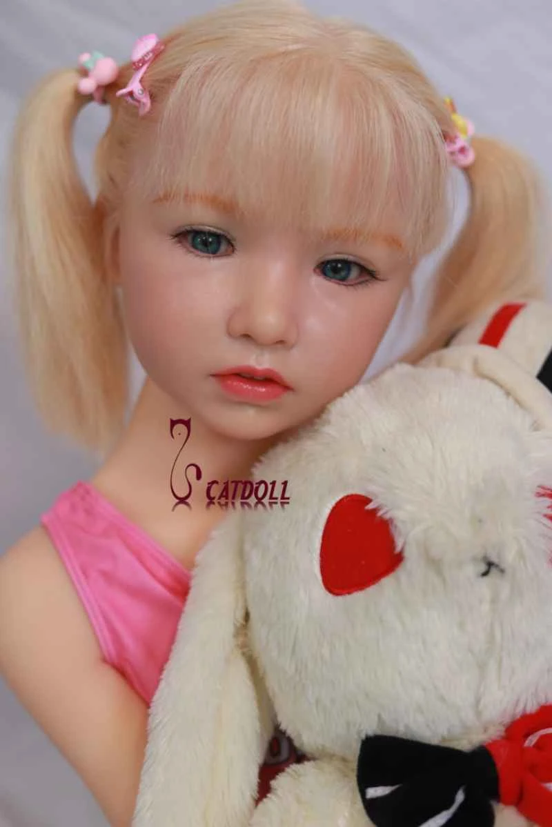 CATDOLL 108CM Coco (TPE Body with Hard Silicone Head)