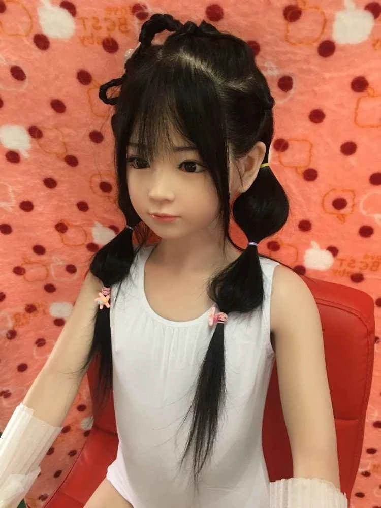 CATDOLL CATDOLL 115CM Cici Silicone Doll